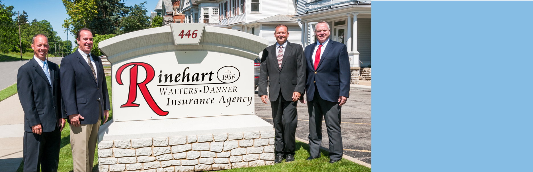 Rinehart Insurance - Owners