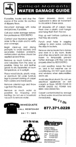 water-damage