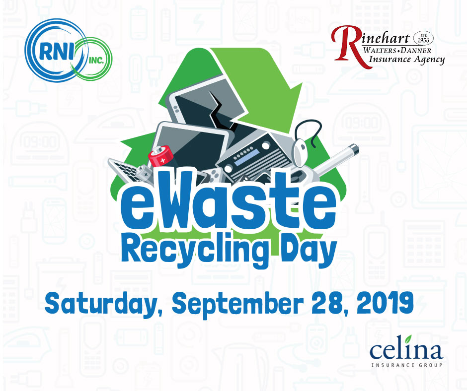 eWaste Recycling Day