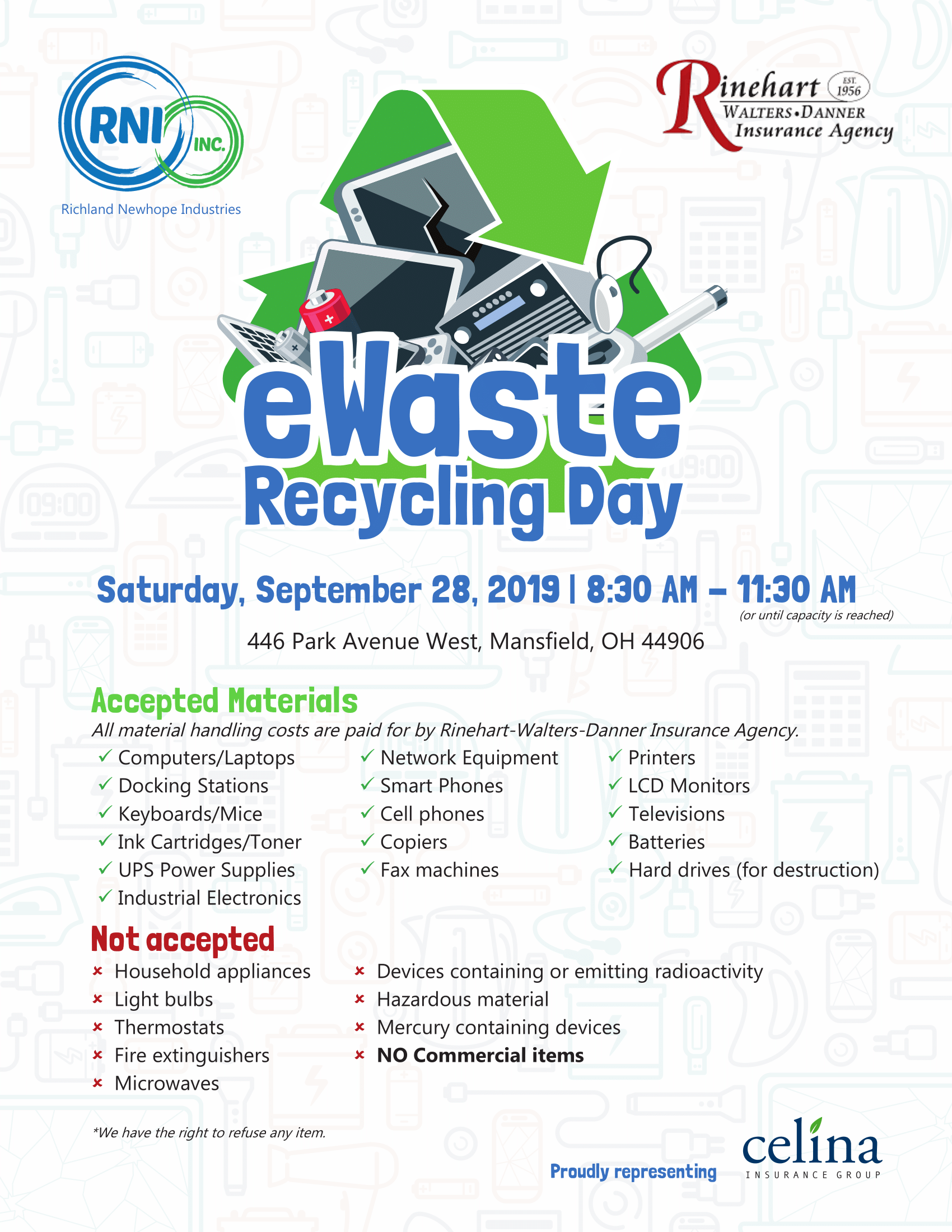 eWaste Recycling Day