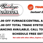 Buckeye Horizon Coupon