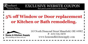 Home & Kitchen Supply Coupon