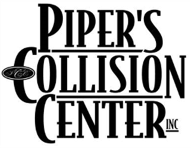 Piper's Collision Center Logo