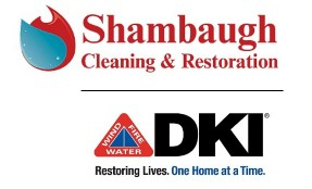 Shambaugh Cleaning & Restoration Logo